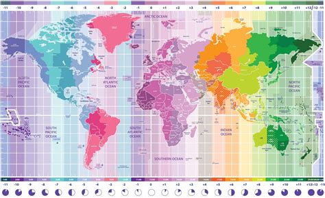 datezonw|The World Clock — Worldwide .